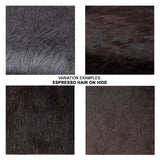 Jamie Young Ottoman Brown Furniture