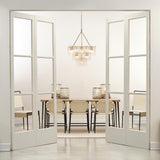 Jamie Young Sweetwater Leather Dining Chair