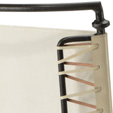 Jamie Young Sweetwater Leather Dining Chair