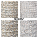 Jamie Young Wildflower Indoor/Outdoor Ceramic Side Table, Cream