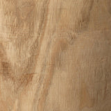 Jamie Young Yucca Wood Side Table
