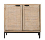 Jamie Young Reed 2 Door Accent Cabinet