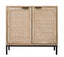 Jamie Young Reed 2 Door Accent Cabinet