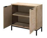 Jamie Young Reed 2 Door Accent Cabinet