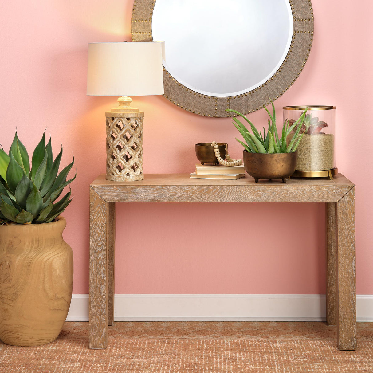 Jamie Young Parson Console Table