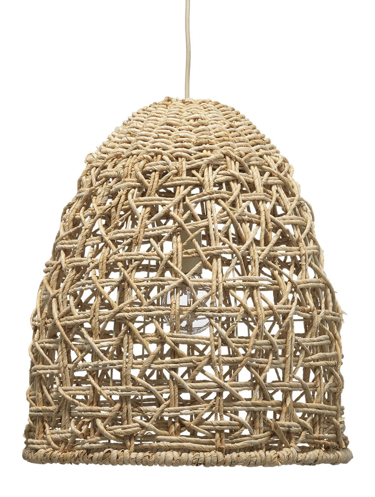 Jamie Young Netted 1-Light Pendant
