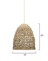 Jamie Young Netted 1-Light Pendant