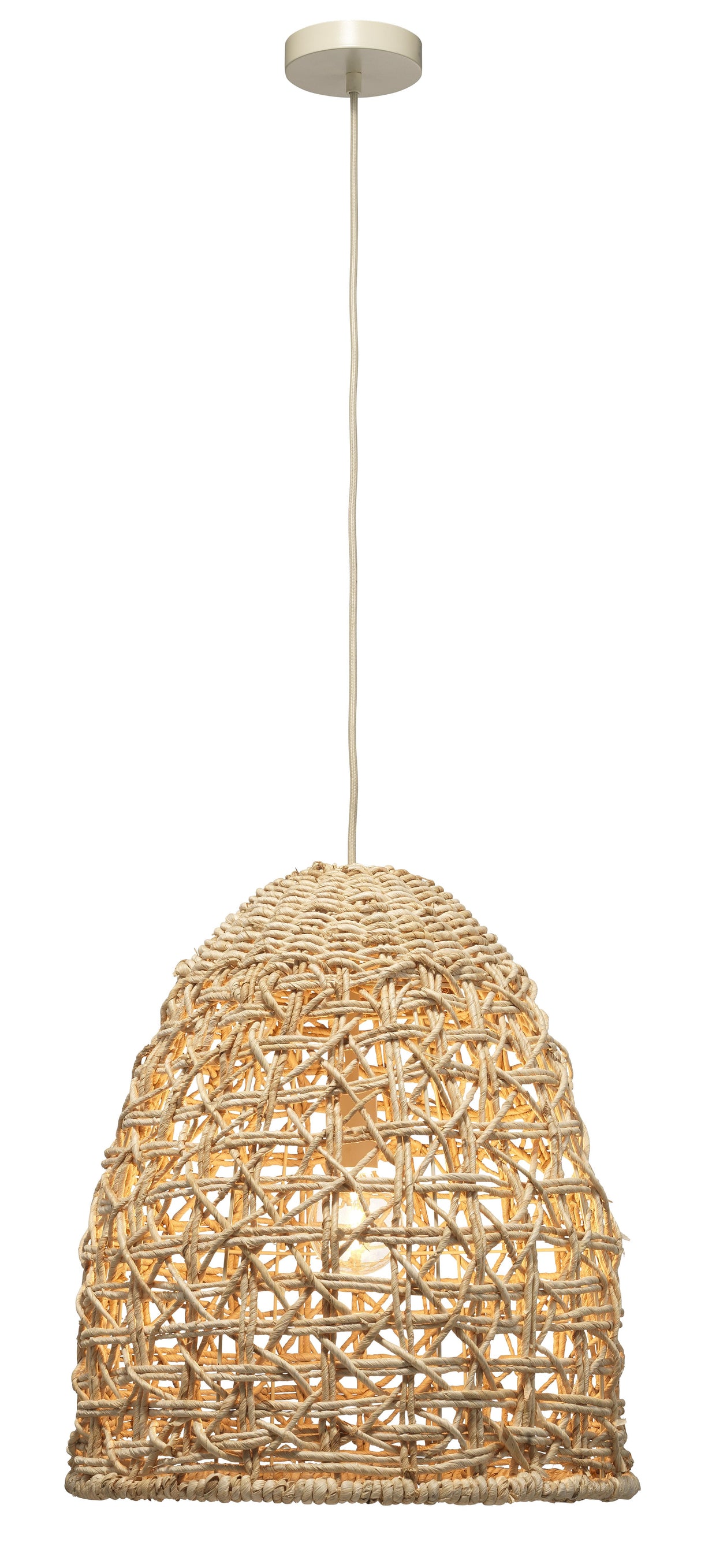 Jamie Young Netted 1-Light Pendant