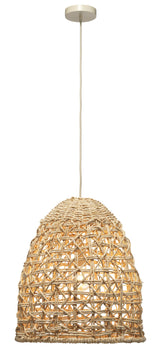 Jamie Young Netted 1-Light Pendant