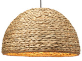 Jamie Young Shoreline Seagrass 1-Light Pendant