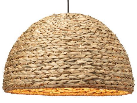 Jamie Young Shoreline Seagrass 1-Light Pendant
