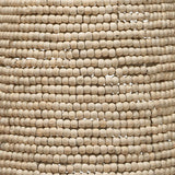 Jamie Young Canal Wood Beaded 1-Light Pendant