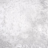 Jamie Young Curved Seeded Glass 1-Light Pendant, Large