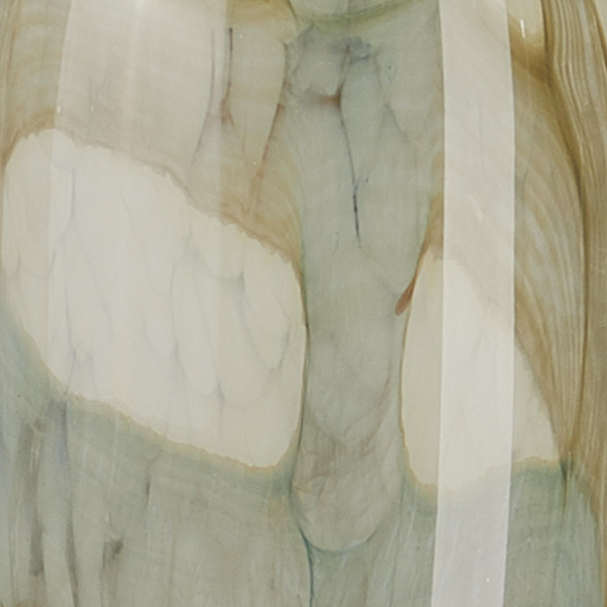 Jamie Young Helen Glass 1-Light Pendant, Small