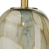 Jamie Young Helen Glass 1-Light Pendant, Small