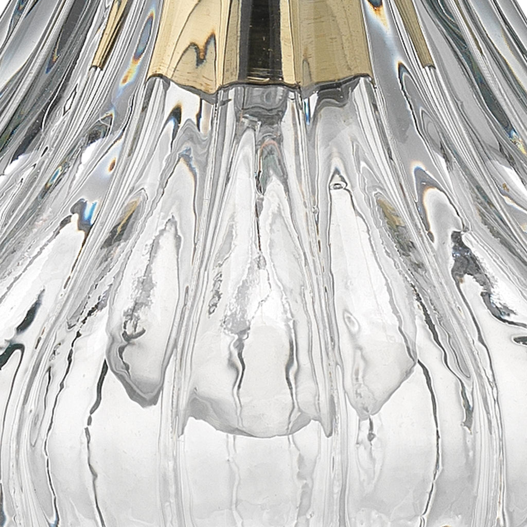 Jamie Young Isabella Carafe Clear Pendants