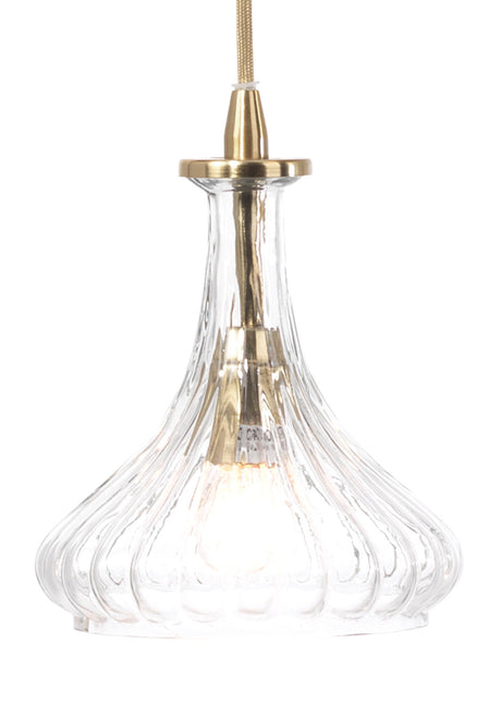 Jamie Young Isabella Carafe 1-Light Pendant