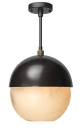 Jamie Young Metro Bronze Pendants