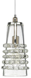 Jamie Young Long Ribbon 1-Light Pendant