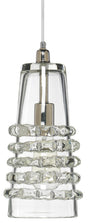 Jamie Young Long Ribbon 1-Light Pendant