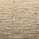 Jamie Young Whirlpool Beaded Wood 3-Light Pendant