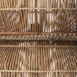 Jamie Young Nazas Rattan 1-Light Pendant