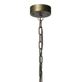 Jamie Young Nazas Rattan 1-Light Pendant