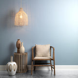 Jamie Young Whisper Rattan 1-Light Pendant