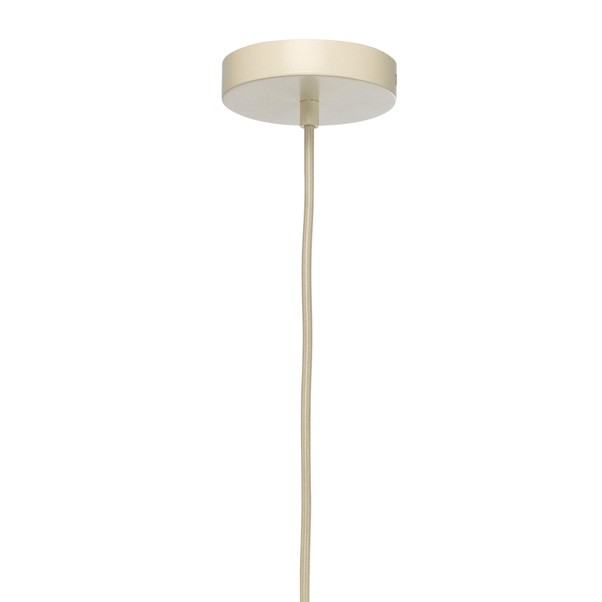 Jamie Young Whisper Rattan 1-Light Pendant