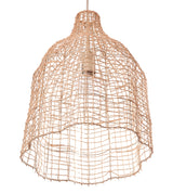 Jamie Young Whisper Rattan 1-Light Pendant