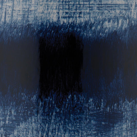 Jamie Young Batik Ceramic Table Lamp with Linen Shade