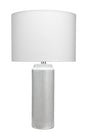 Jamie Young Bella Ceramic Table Lamp, Blue