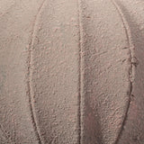 Jamie Young Clamshell Ceramic Table Lamp with Linen Shade