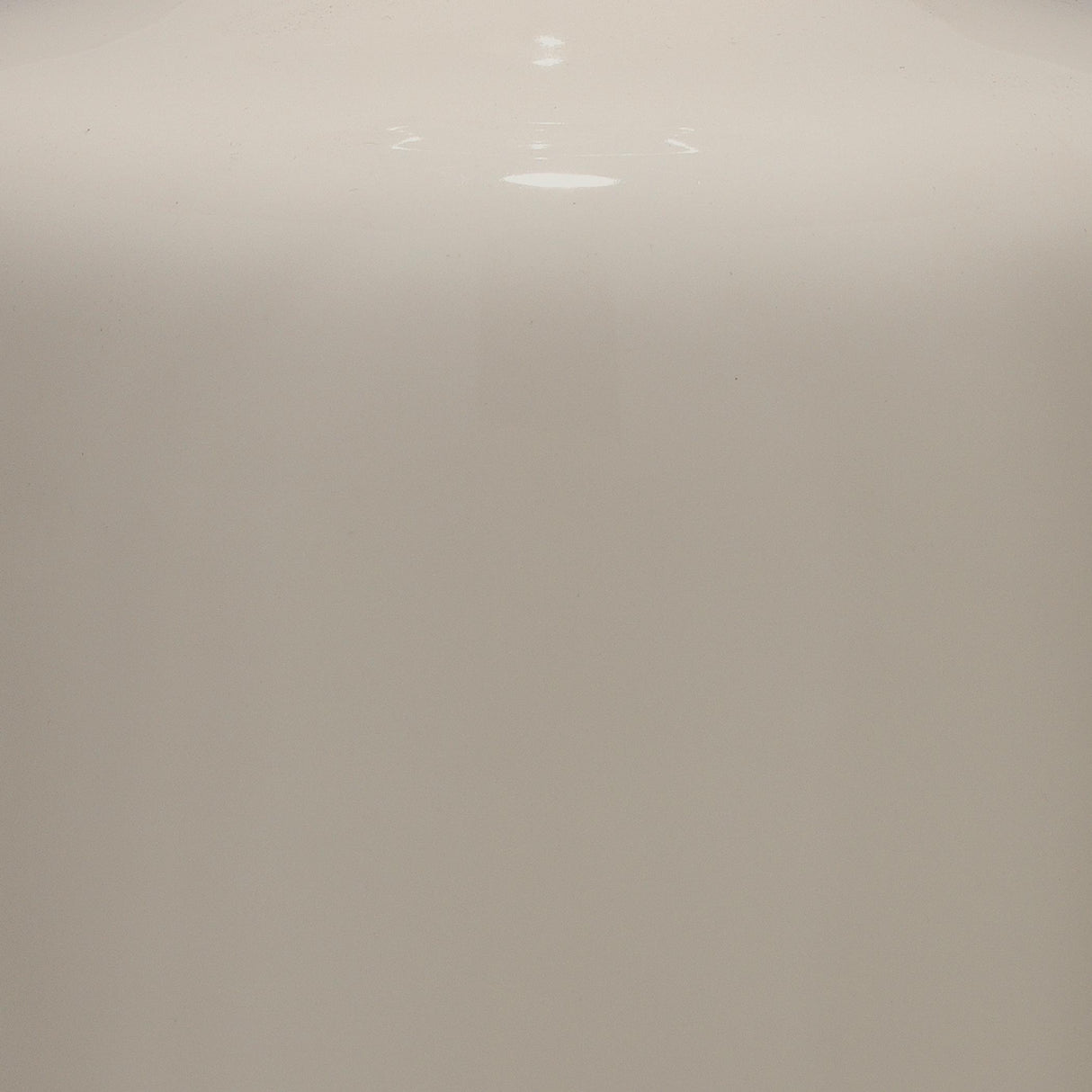 Jamie Young Milk Jug Glass Table Lamp, Cream