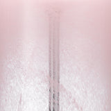 Jamie Young Dahlia Glass Table Lamp with Linen Shade