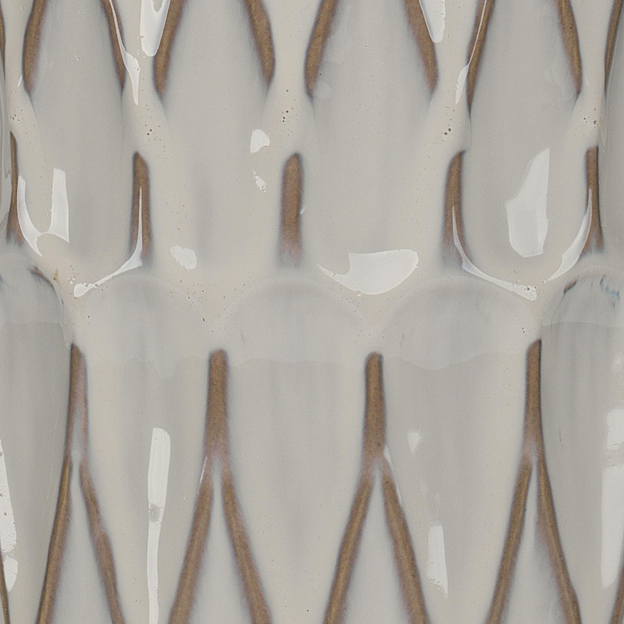 Jamie Young Dalia Ceramic Table Lamp, White