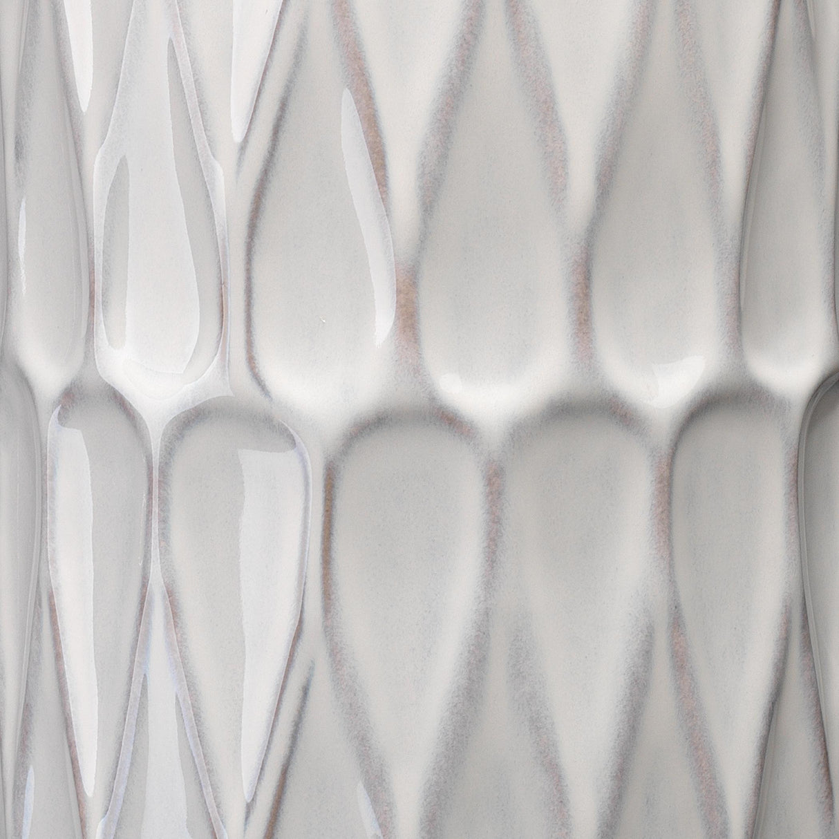 Jamie Young Dalia Ceramic Table Lamp, White