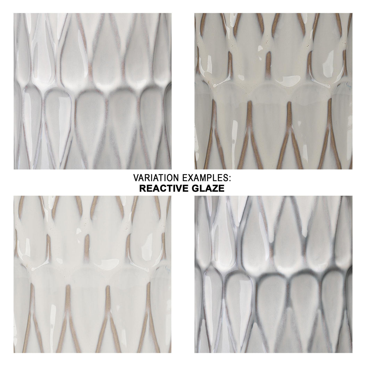 Jamie Young Dalia Ceramic Table Lamp, White