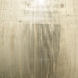 Jamie Young Damsle Glass Table Lamp with Linen Shade