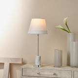Jamie Young Darcey Marble Table Lamp