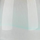 Jamie Young Dewdrop Glass Table Lamp with Linen Shade