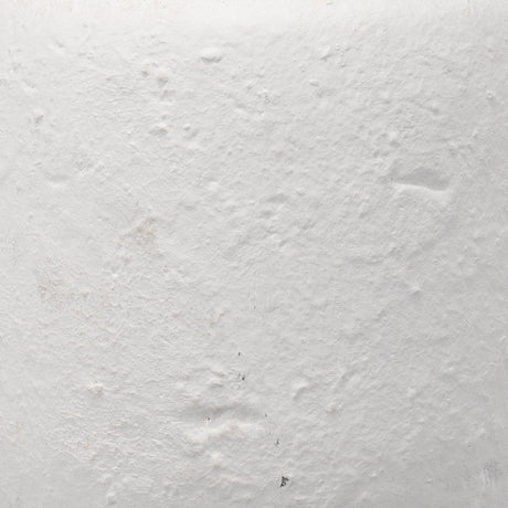 Jamie Young Gilbert Cement Table Lamp with Grasscloth Shade