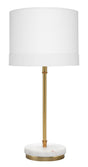 Jamie Young Grace Marble Table Lamp
