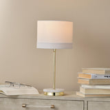 Jamie Young Grace Marble Table Lamp