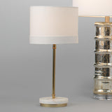 Jamie Young Grace Marble Table Lamp