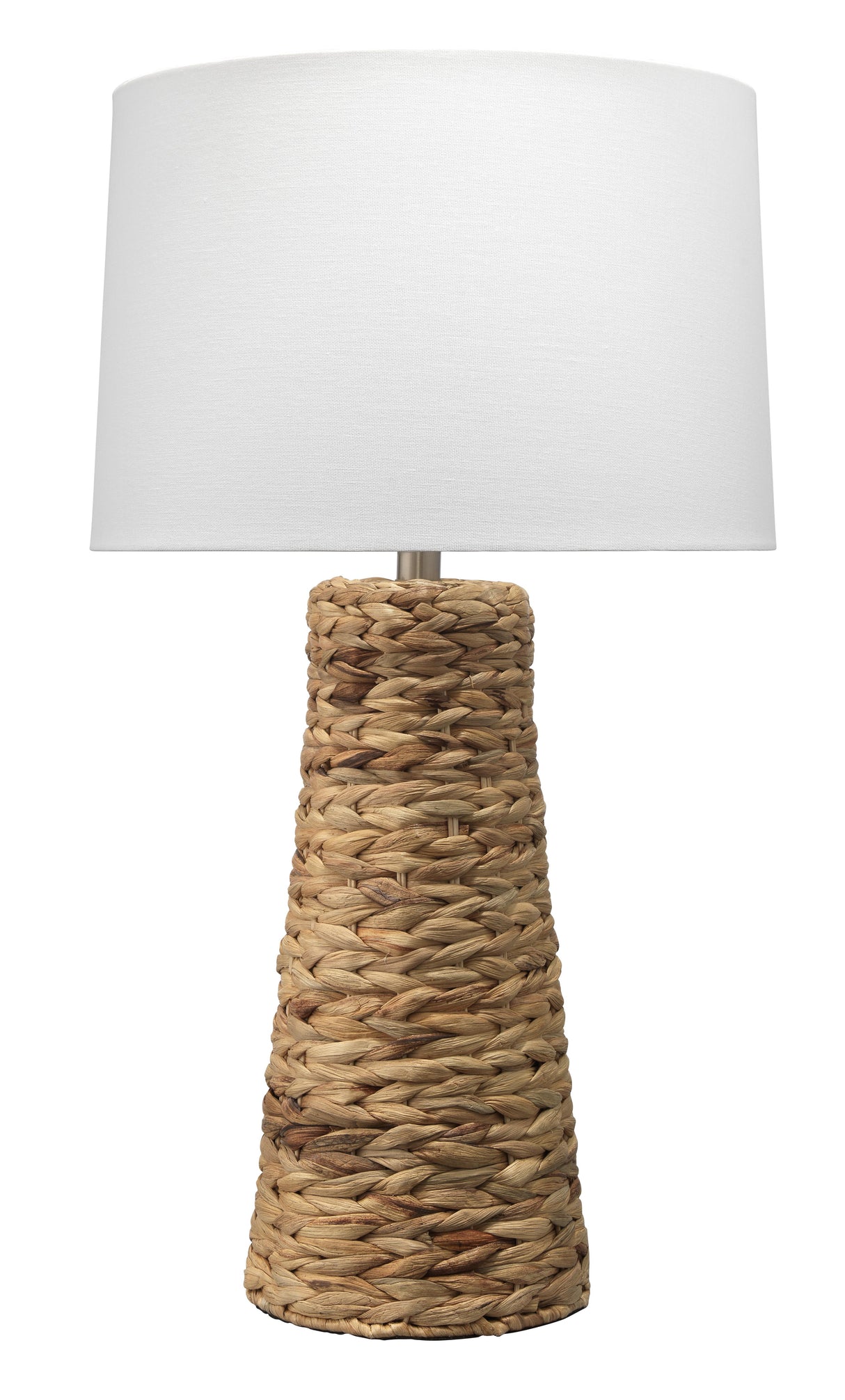 Jamie Young Haven Seagrass Table Lamp, Natural