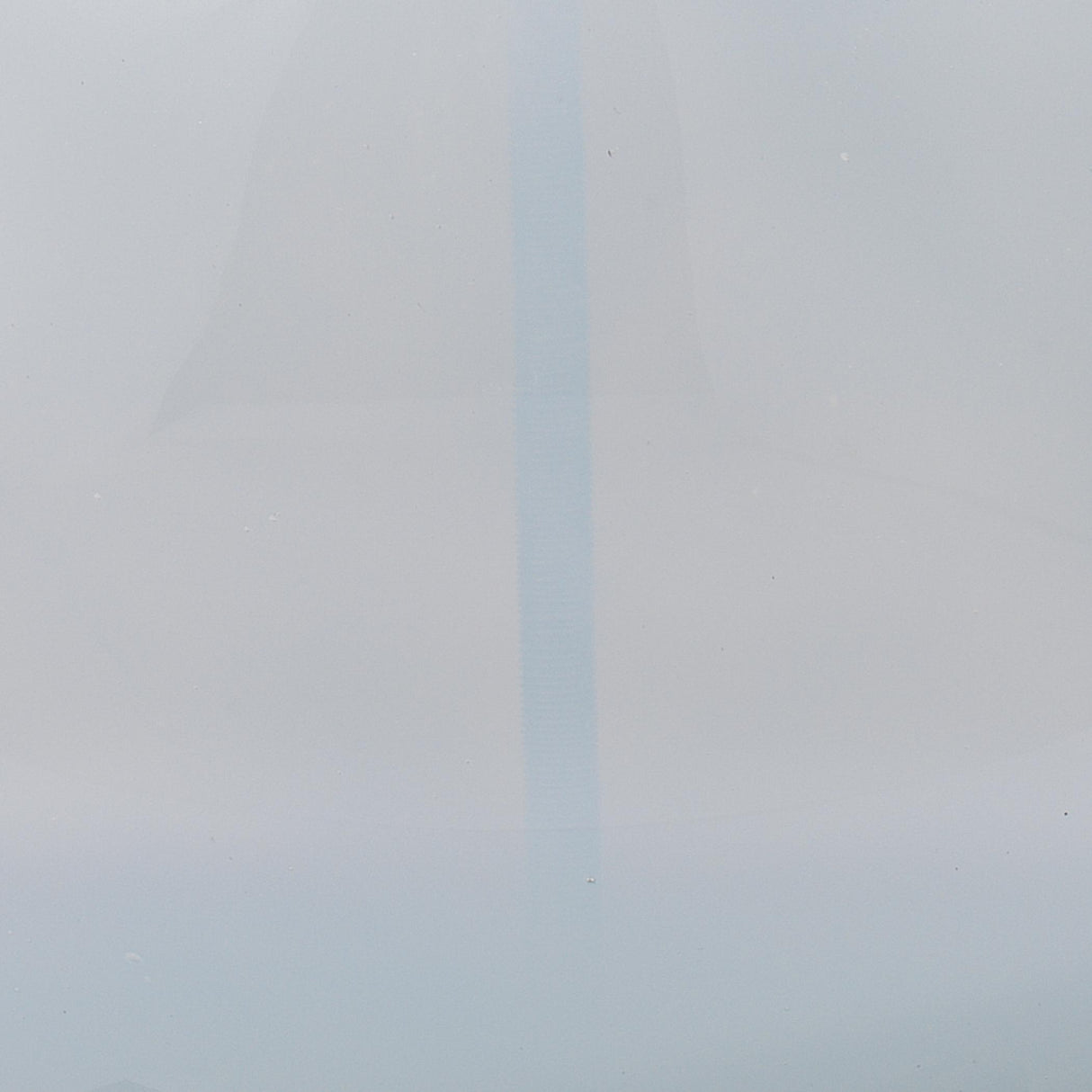 Jamie Young Heirloom Glass Table Lamp with Linen Shade