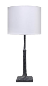 Jamie Young Humble Table Lamp with Linen Shade