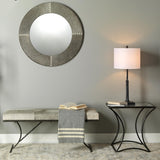 Jamie Young Humble Table Lamp with Linen Shade