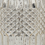 Jamie Young Isla Glass Table Lamp, Silver